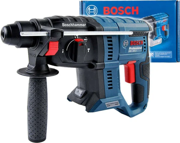 Bosch MŁOT AKUM.GBH 180-LI 18V 0xAh BL - SOLO