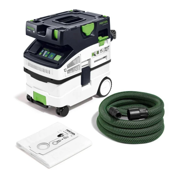 Festool - Dammsugare CTL MIDI I CLEANTEC