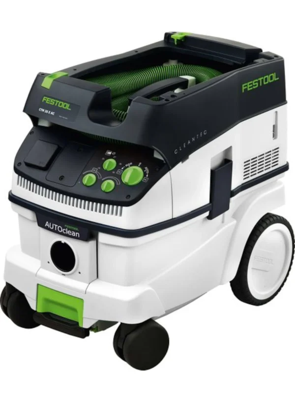 Festool - Dammsugare CTM 26 E AC CLEANTEC
