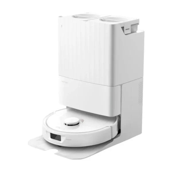 Roborock Q Revo Robotdammsugare (vit)