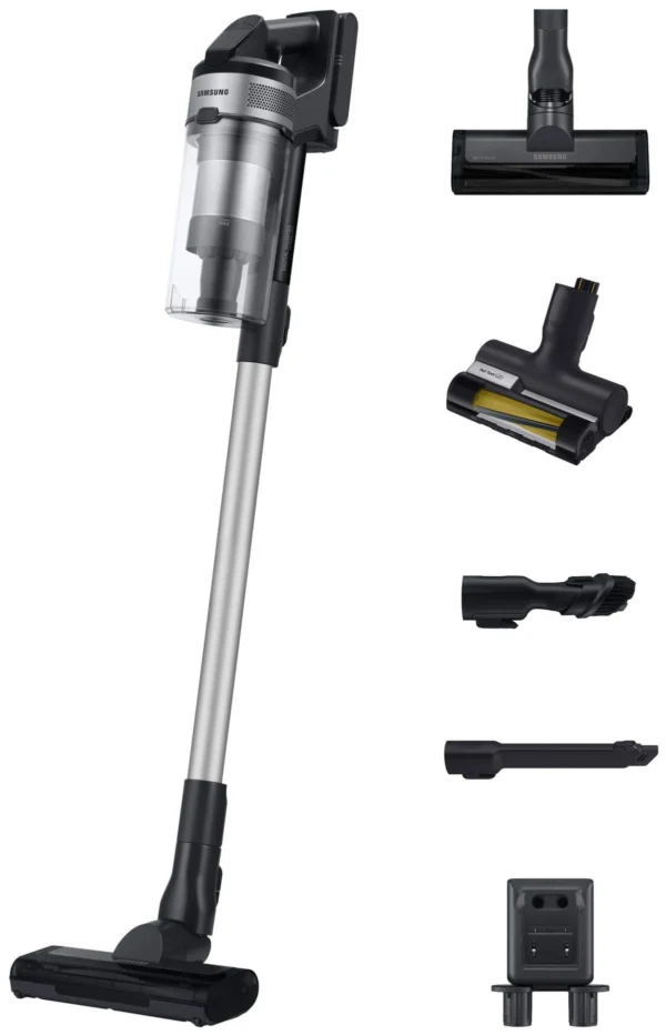 Samsung skaftdammsugare vs15a60agr5/wa