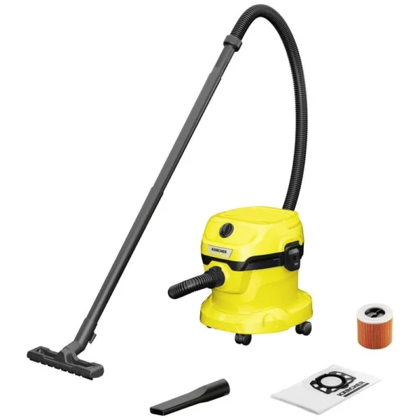Kärcher Dammsugare WD 2 PLUS V-12/4/18/C