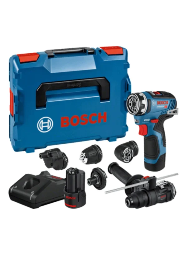 Bosch Skruvdragare Gsr 12V-35