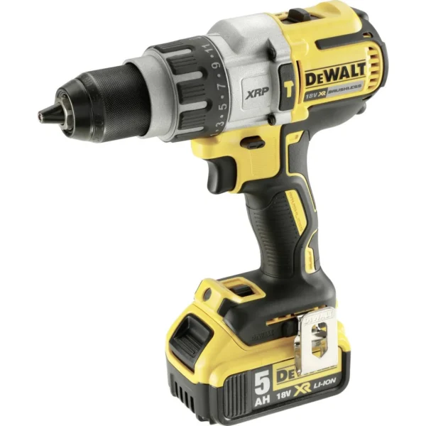 Skruvdragare DeWalt DCD996P2