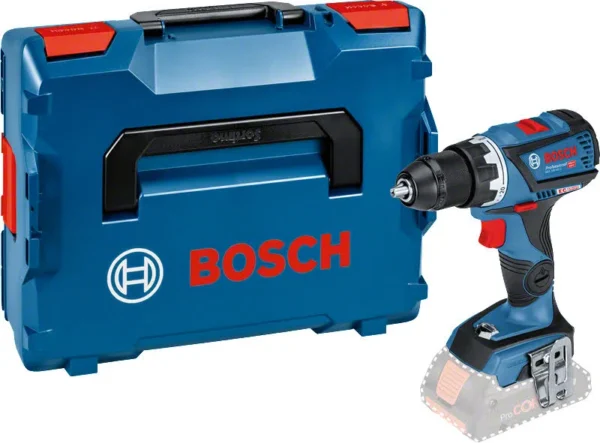Bosch Skruvdragare GSR 18V-60 C