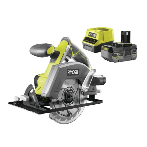 Ryobi Cirkelsåg 18V, R18Csp-140Gzl
