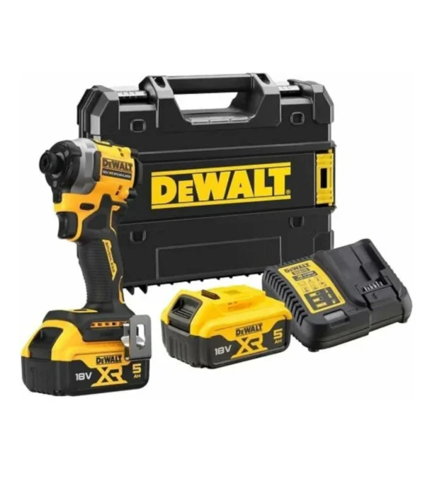 DeWalt Slagskruvdragare DCF850P2T 18V