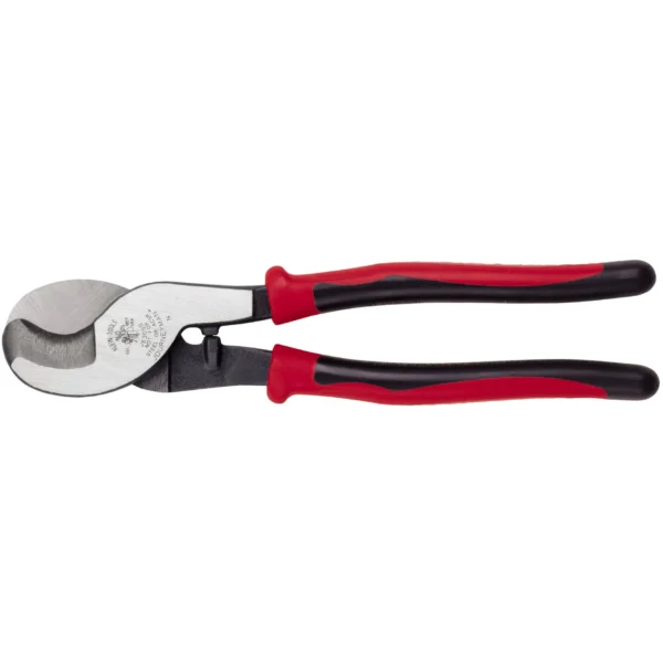 Klein Tools J63050 9 tum Journeyman kabelskärare med hög hävstång