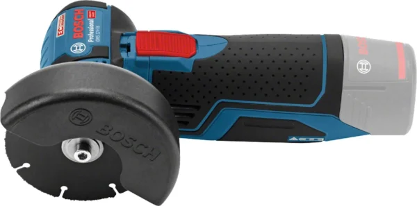 Vinkelslip Bosch GWS 12V-76