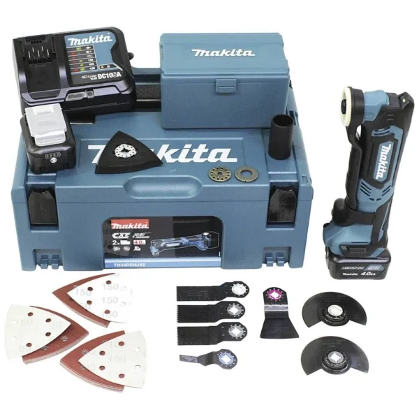 Makita TM30DSMJX5 10.8V,Multiverktyg