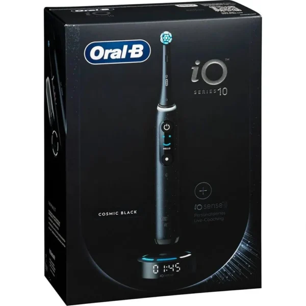 Oral-B iO Series 10 Cosmic Black Tandborste