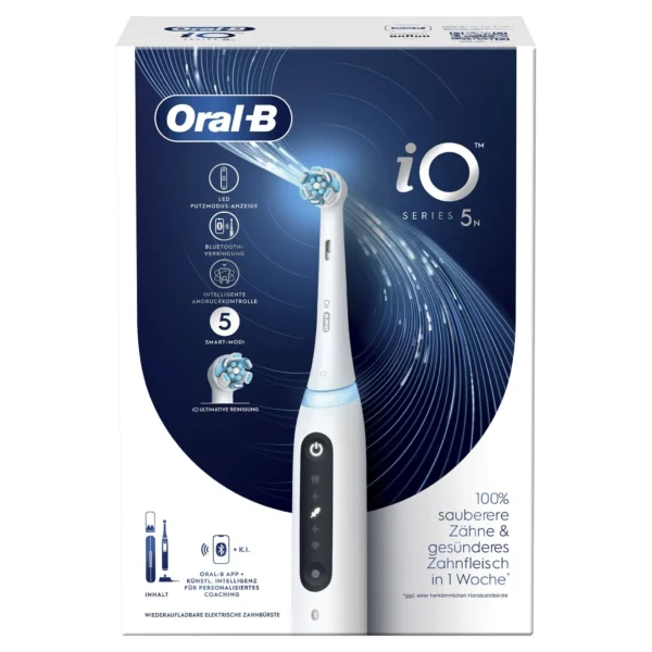 Oral B iO Series 5 White