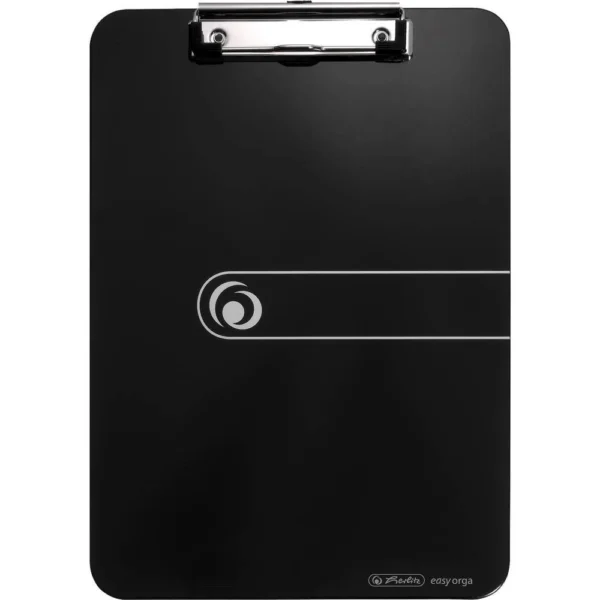 Herlitz 11205663, Svart, Plast, Polystyren