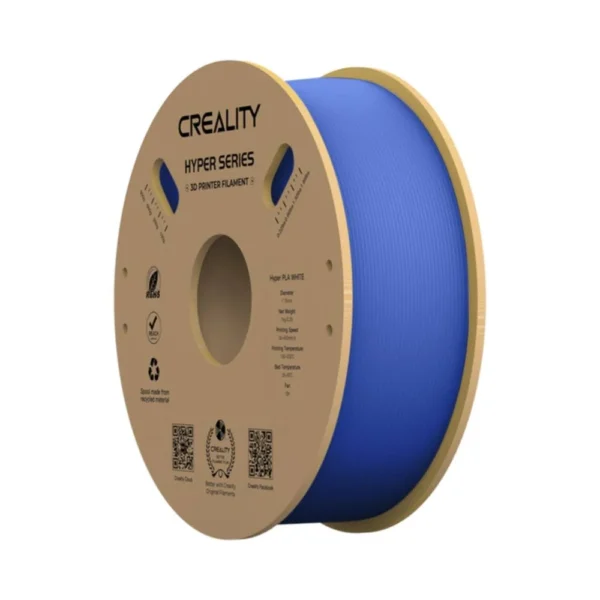 Creality Hyper PLA - 1,75 mm - 1 kg [Blå]