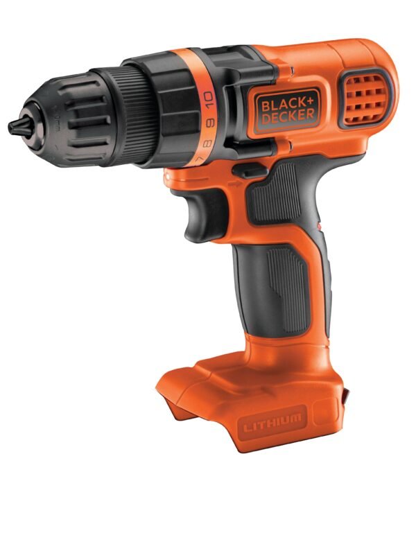 Skruvdragare BDCDD18N-XJ Black & Decker