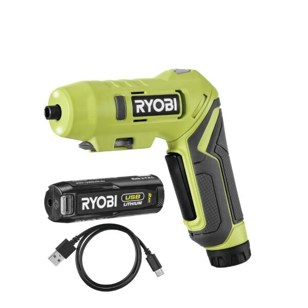 SKRUVDRAGARE Ryobi RSDP4-120G