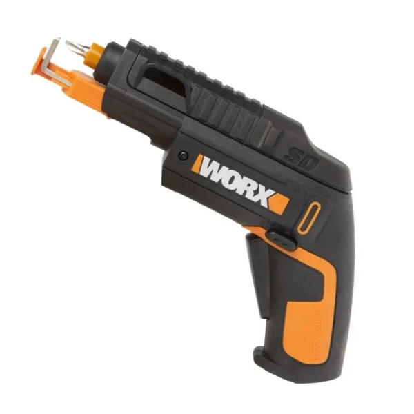 Worx WX255 4V flerbitsskruvmejsel