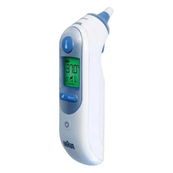 Braun Irt 6520 Thermoscan 7 Termometer