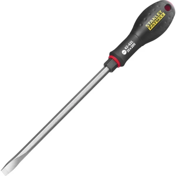 Stanley skruvmejsel hex 10X200mm FMHT0-62621