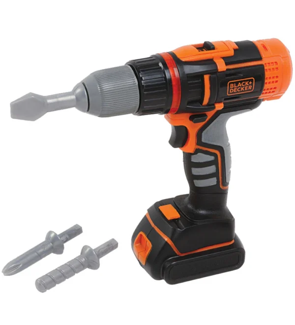 Black & Decker - Elektronisk Skruvdragare