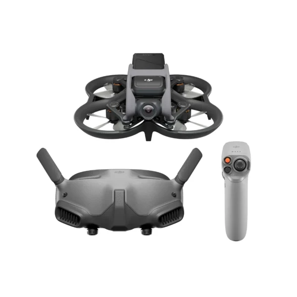 Avata Pro-View Combo (DJI RC Motion 2)
