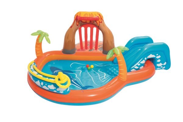 Bestway Lava Lagoon Barnpool