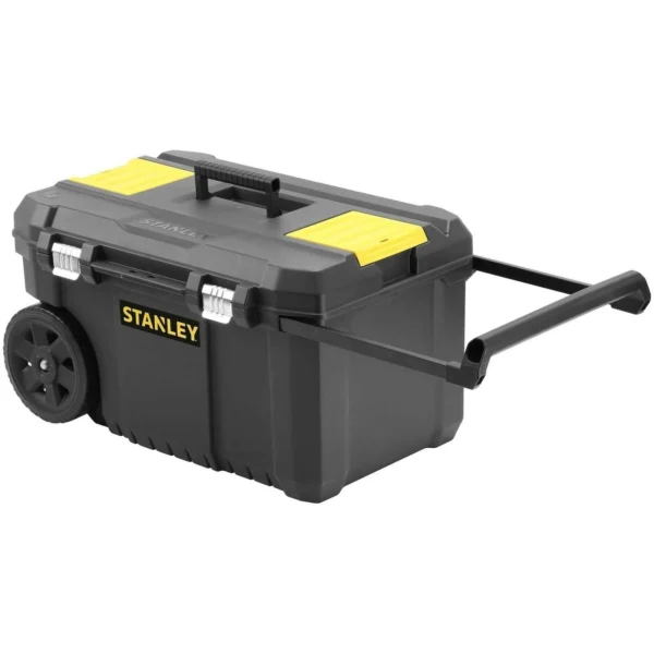 Stanley STST1-80150 Verktygslåda Svart