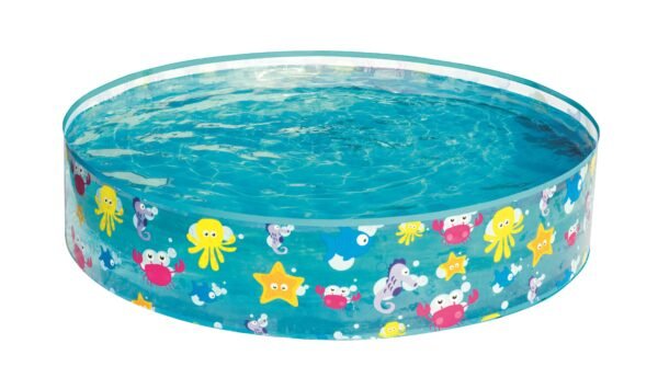 Bestway Barnpool 122 x 25 cm
