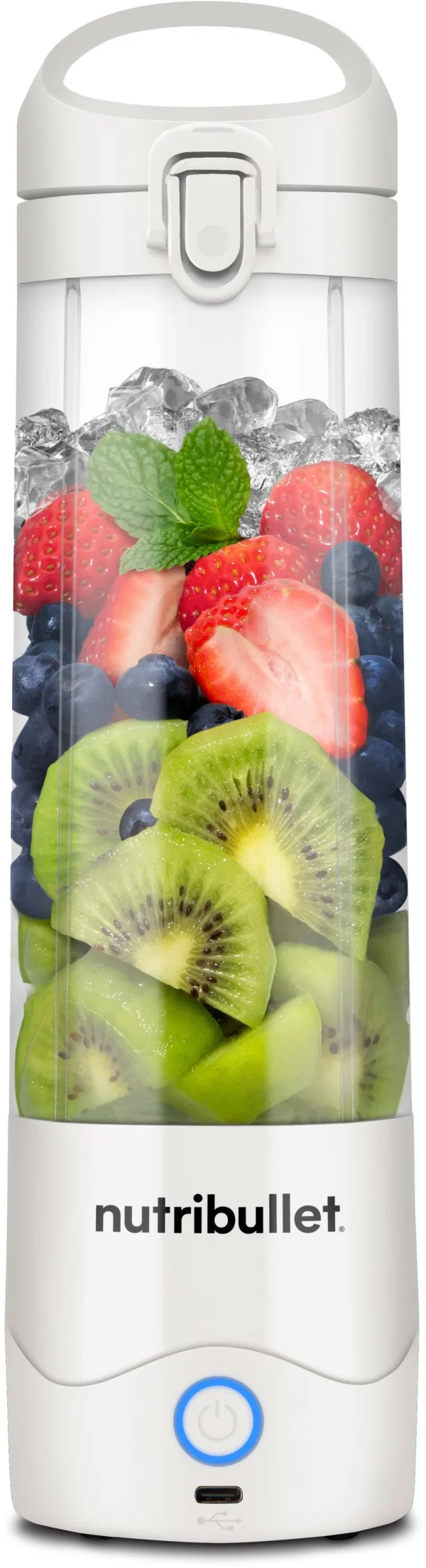 Nutribullet Portable NBP003W Blender