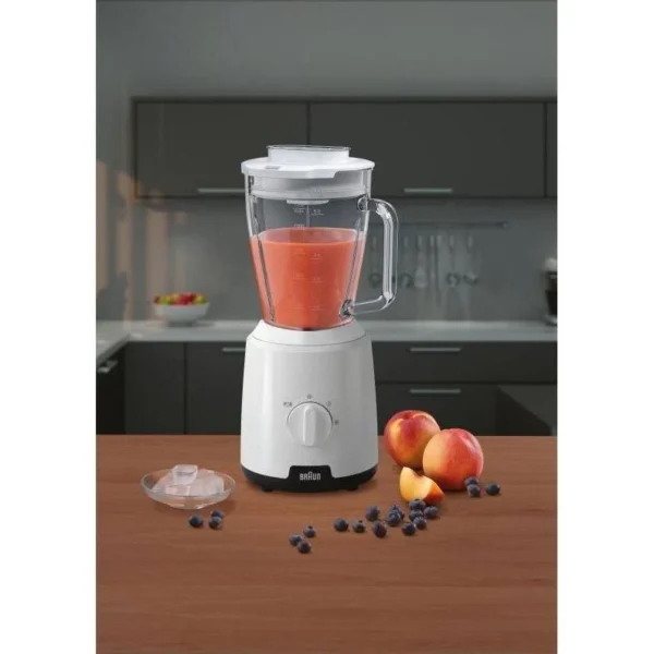 Braun JB1050WH Vit Koppblender 600W 1.25L