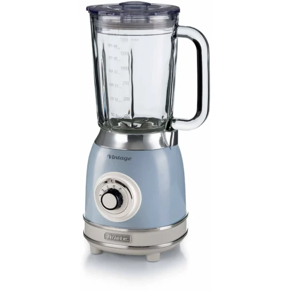 Ariete vintage blender 1,5 liter Blå