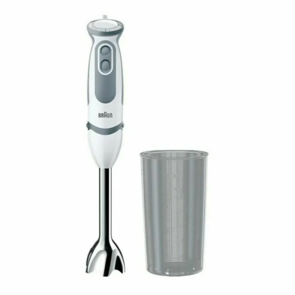 Stavmixer Braun MQ5200WH 1000 W Vit