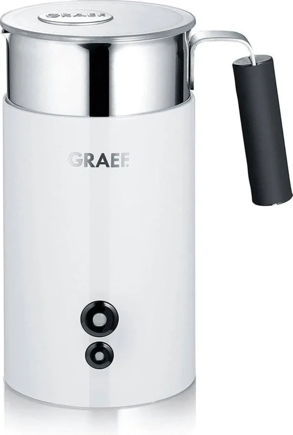 Graef - MS701 - Mjölkskummare - Vit