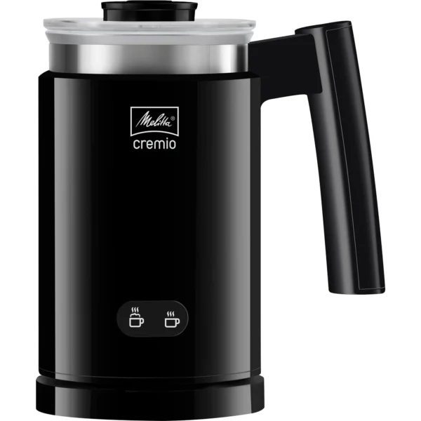 Melitta Cremio Mjölkskummare Svart