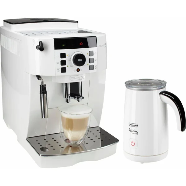 Delonghi Alicia Mjölkskummare EMF2.W Vit