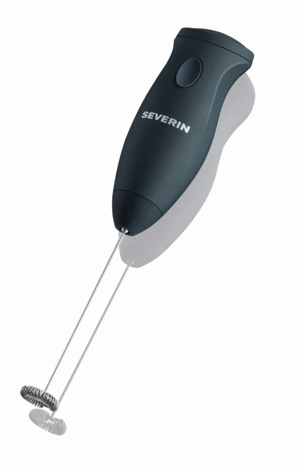 Severin SM 3590 Mjölkskummare Svart