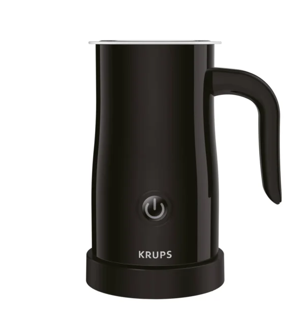 Krups XL100810 - Mjölkskummare - svart