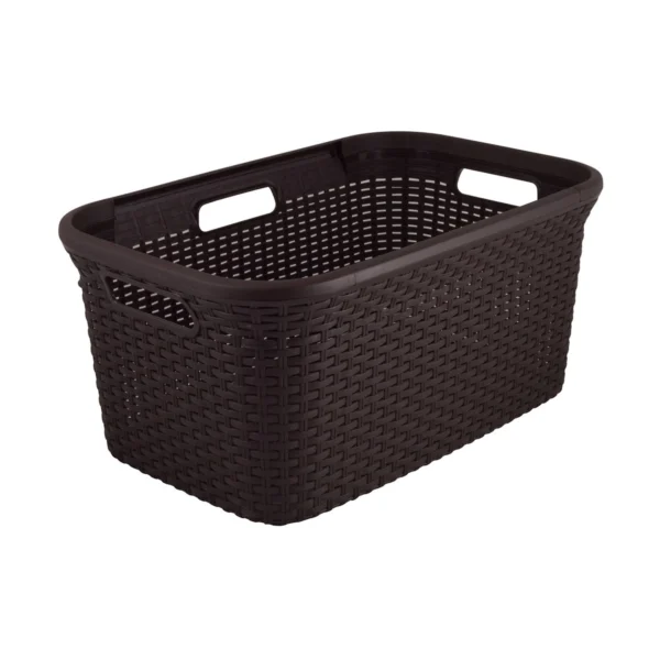 Curver Style tvättkorg 45liter