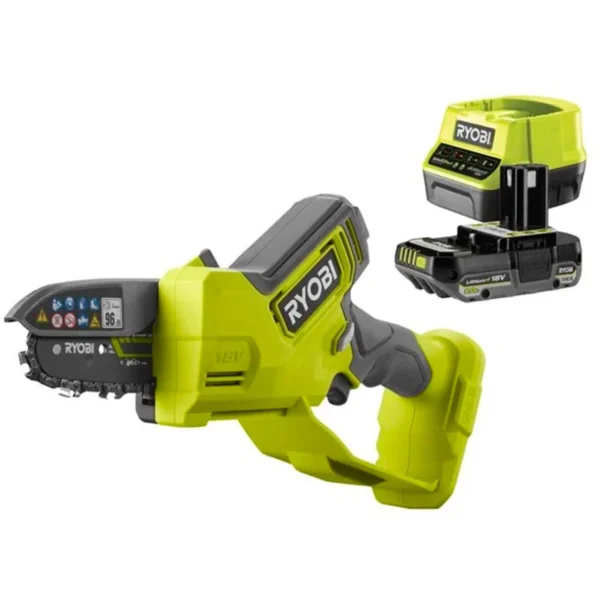 Batteri Motorsåg Ryobi