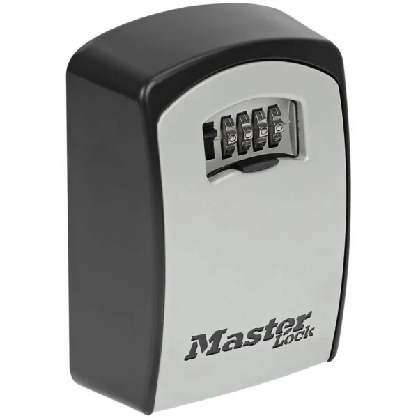Master Lock 5403eurd Nyckelskåp Durchsichtig