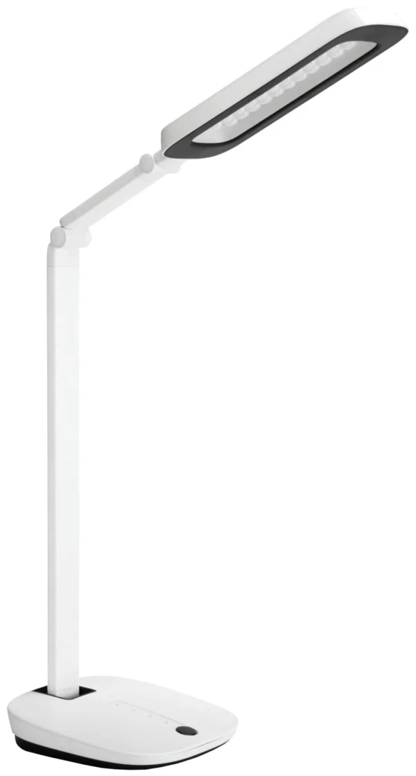 Philips RobotPlus DSK601 -skrivbordslampa, vit