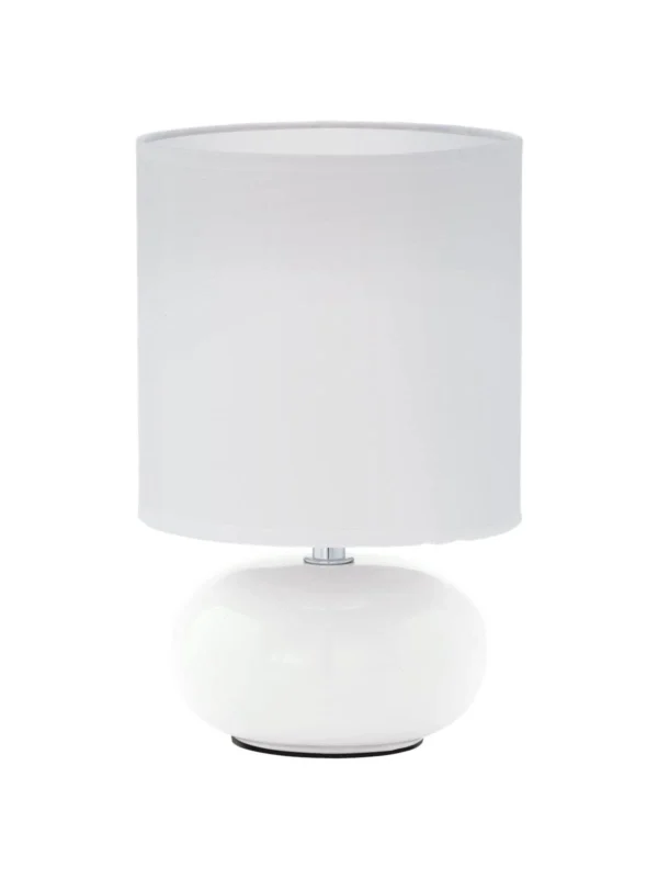 Eglo TRONDIO Bordslampa Vit