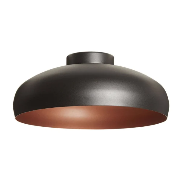 Plafond Eglo Mogano Svart