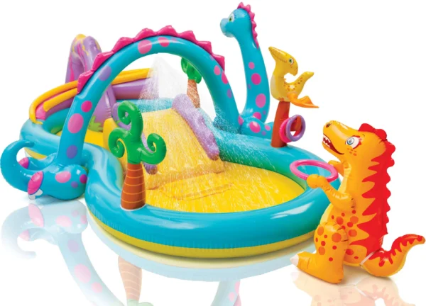 Intex Dinoland Barnpool