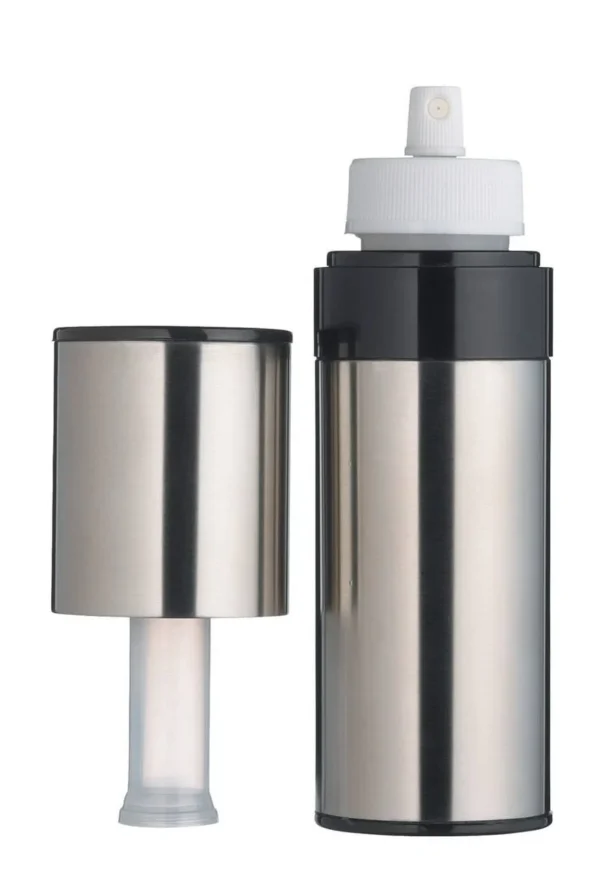 Masterclass Rostfritt Stål Sprayflaska Silver