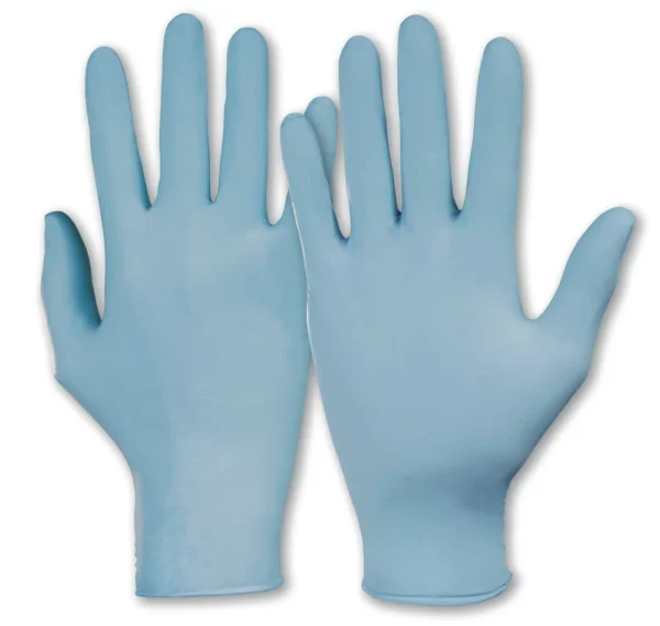 KCL Dermatril P 743 Nitril Engångshandske Storlek (handskar): 7, S 50 st