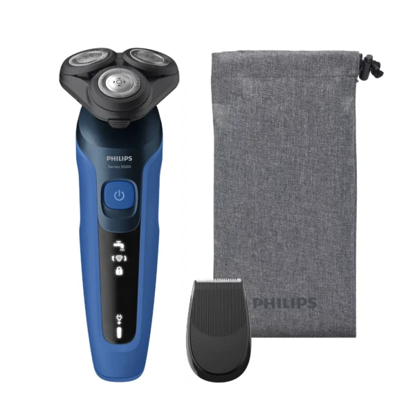 Philips Shaver Series 5000 - Rakapparat För Våt- Och Torrakning - S5466/18