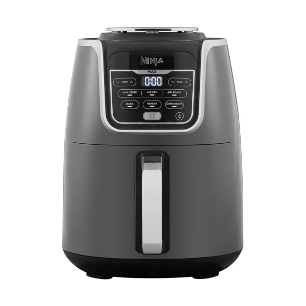 Ninja AF160EU - Varmluftsfritös - 5.2 liter - 1750 W - grå