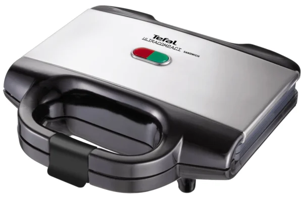 Tefal Smörgåsgrill rostfritt stål