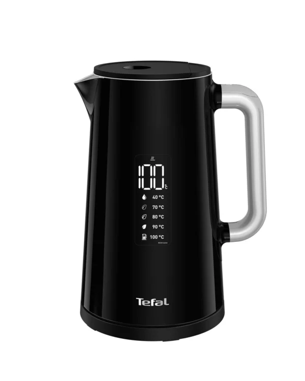 Tefal KO8508 vattenkokare 1,7 l 1800 W Svart